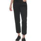 DKNY Womens Bottoms DKNY - Boerum High Rise Flare Leg Jeans