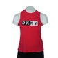 DKNY Womens Tops L / Pink DKNY - Sleeveless Tank Top