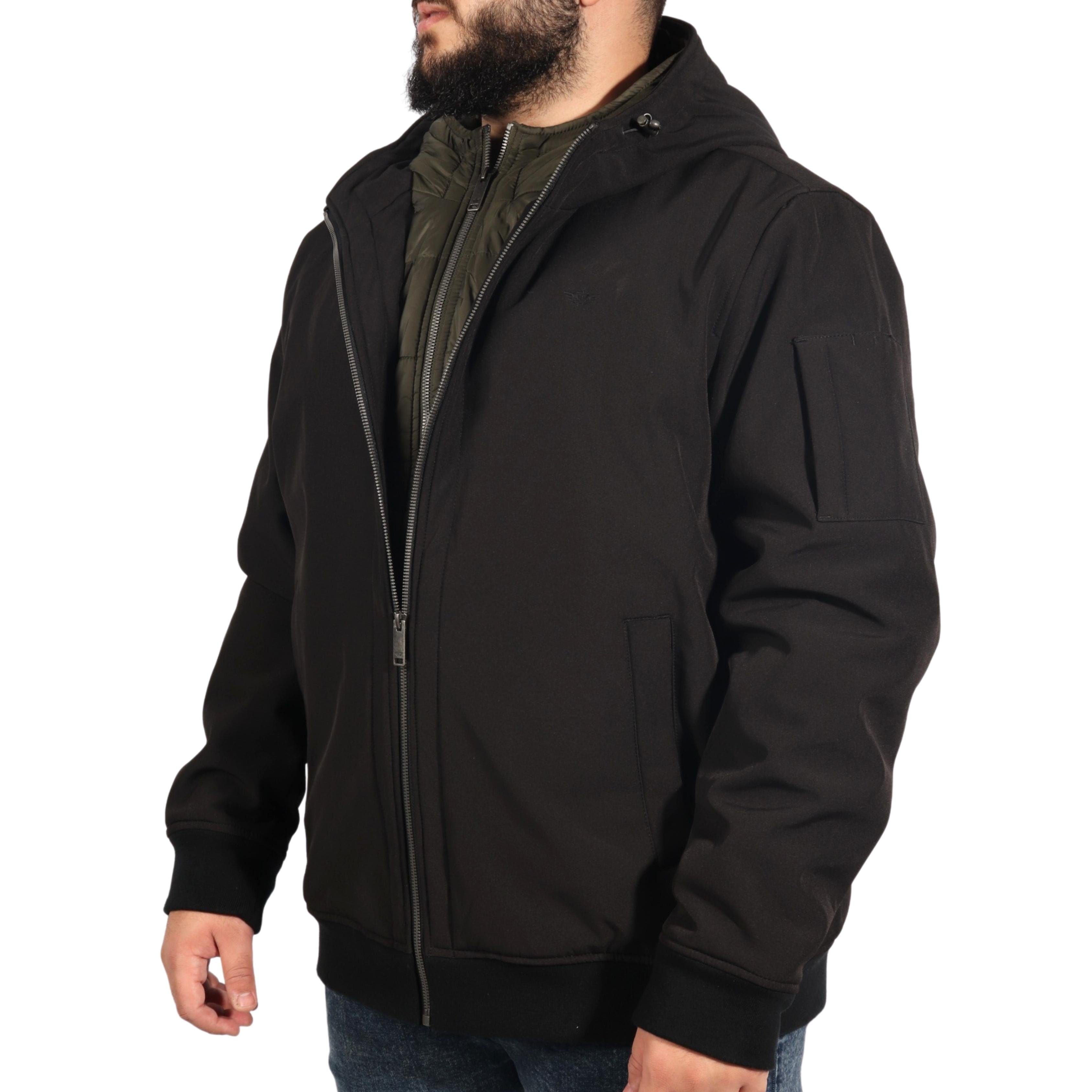 DOCKERS Jacket Winter Hooded Beyond Marketplace