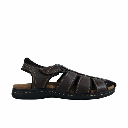 DOCKERS Mens Shoes 45 / Brown DOCKERS - Comfort Sandal