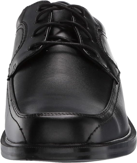 DOCKERS Mens Shoes 42 / Black DOCKERS - Manvel Moc Toe Oxford