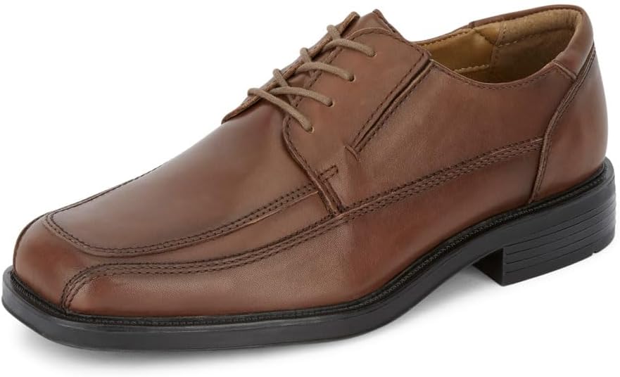 DOCKERS Mens Shoes 43.5 / Brown DOCKERS - Perspective Oxford