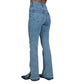 DOLLHOUSE Womens Bottoms XS / Blue DOLLHOUSE - Belt Loops Jeans