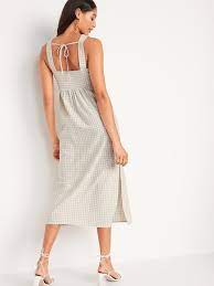 OLD NAVY -Sleeveless Midi Dress