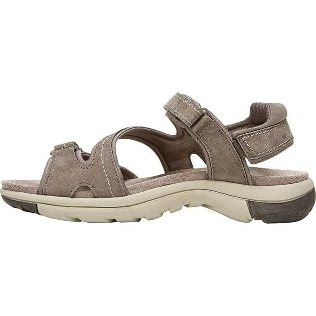 DR. SCHOLL'S Womens Shoes 36 / Brown DR. SCHOLL'S - Adelle Sandals