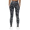 DRAGON FIT Womens sports L / Black DRAGON FIT - THE GYM PEOPLE Thick High Waist Yoga Pants