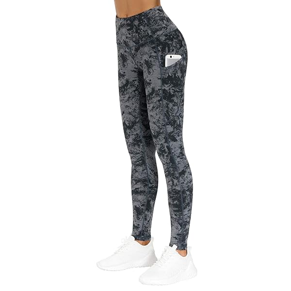 DRAGON FIT - THE GYM PEOPLE Thick High Waist Yoga Pants – Beyond Marketplace