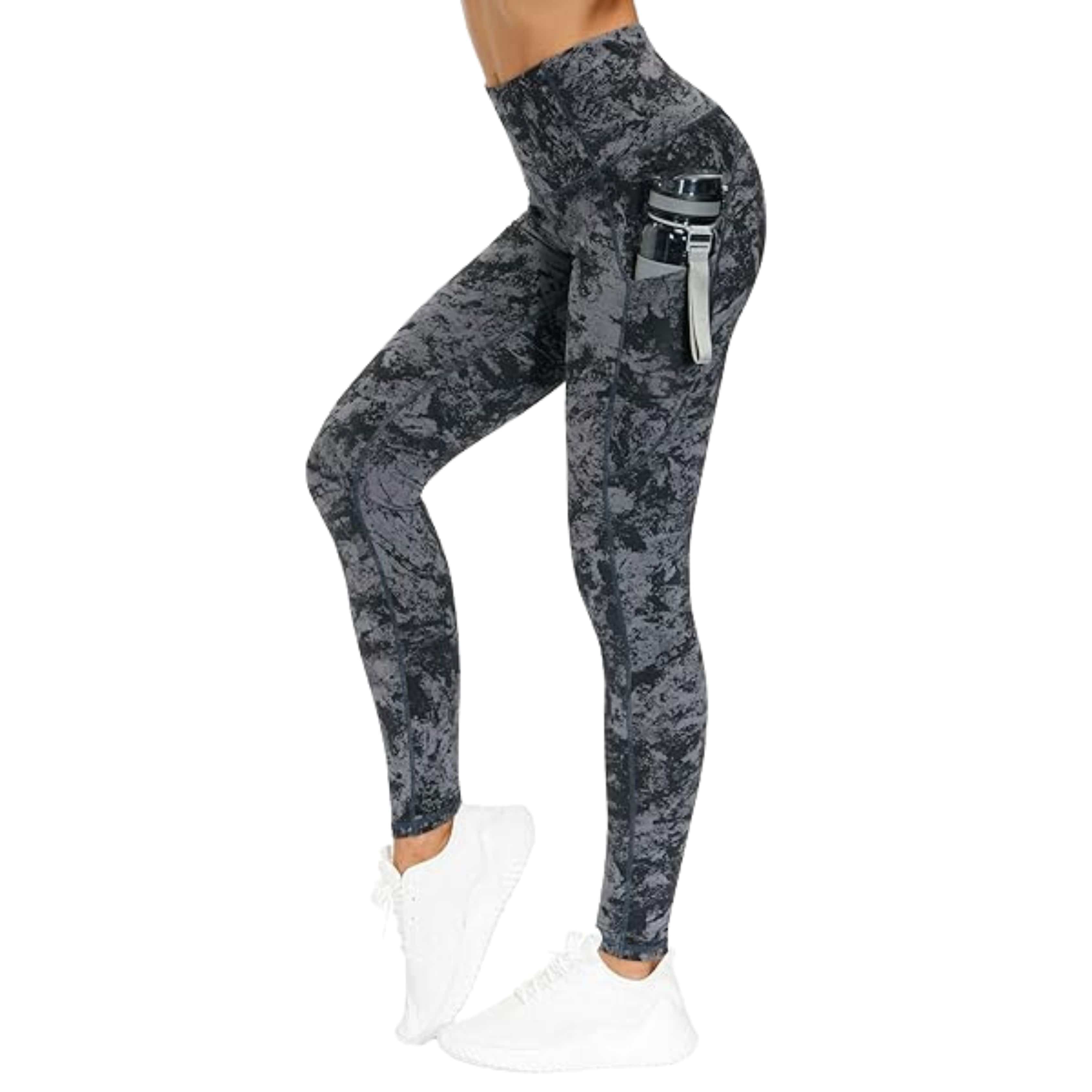 DRAGON FIT - THE GYM PEOPLE Thick High Waist Yoga Pants – Beyond Marketplace