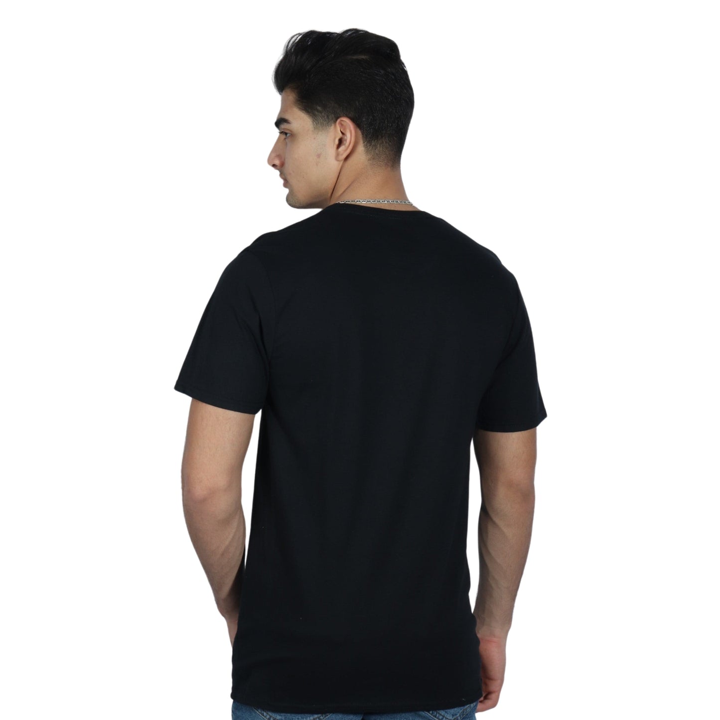 DRAGONBALL Mens Tops S / Black DRAGONBALL - Short Sleeve T-shirt