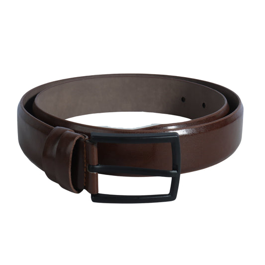 DYNAMO Belts M / Brown DYNAMO - Nos Leather Belt