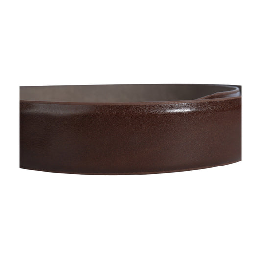 DYNAMO Belts M / Brown DYNAMO - Nos Leather Belt