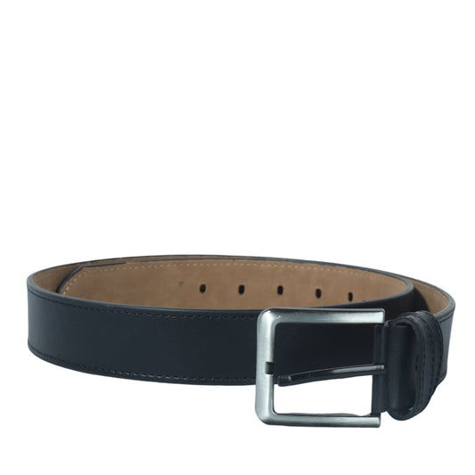 DYNAMO Belts M / Black DYNAMO - solid full grain belt