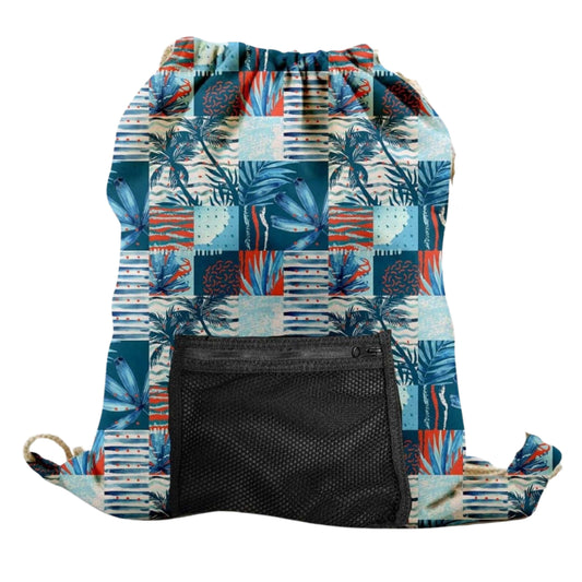 DYNAMO Men Bags Multi-Color DYNAMO - Printed Bag All Over