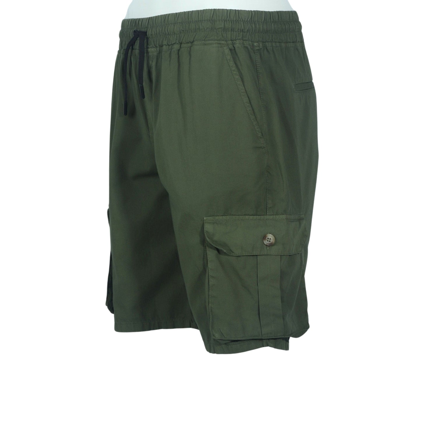 DYNAMO Mens Bottoms M / Green DYNAMO - Cargo Shorts