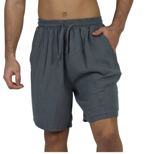 DYNAMO Mens Bottoms DYNAMO - Elastic Waist Shorts