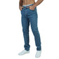 DYNAMO Mens Bottoms M / Blue DYNAMO - Pull Over Jeans