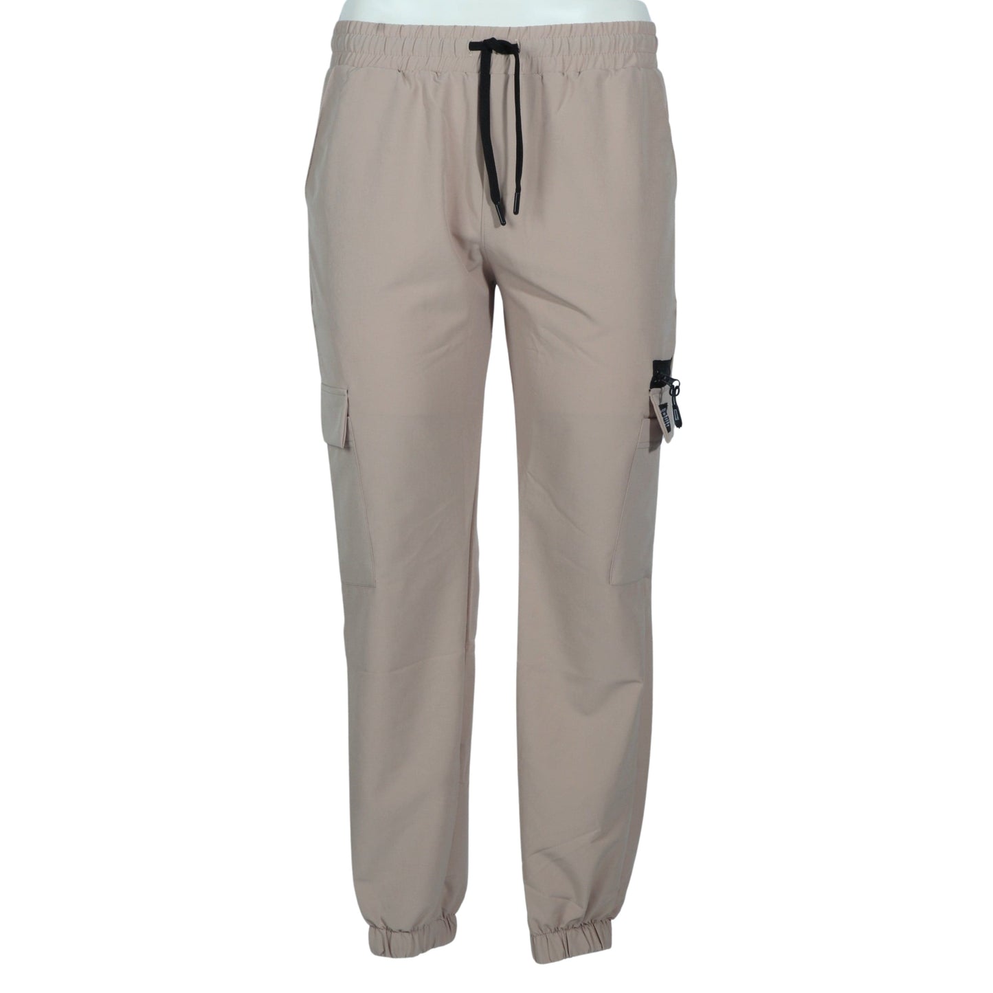 DYNAMO Mens Bottoms L / Beige DYNAMO - Pull Over Pant