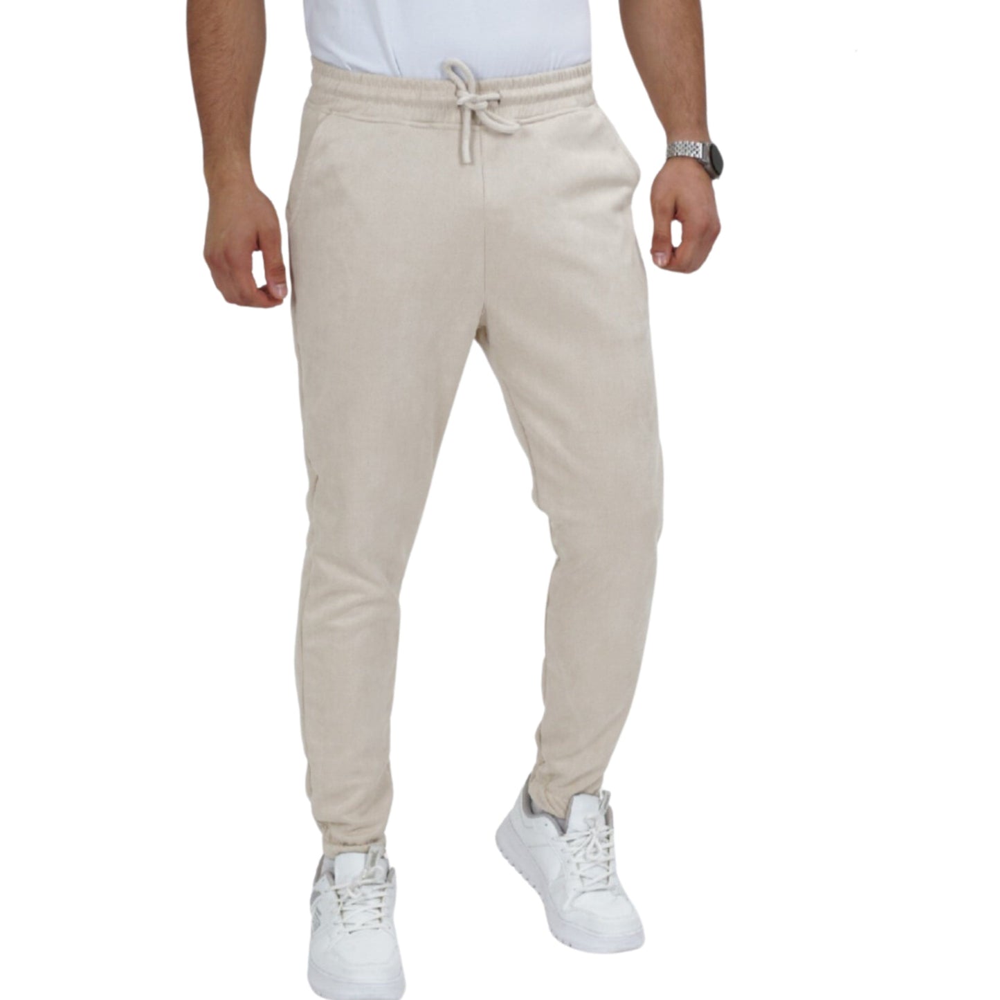 DYNAMO Mens Bottoms DYNAMO -  slim fit joggers