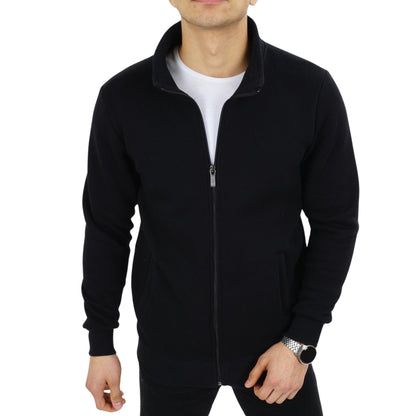 DYNAMO Mens Jackets M / Black DYNAMO - Long Sleeve Jacket