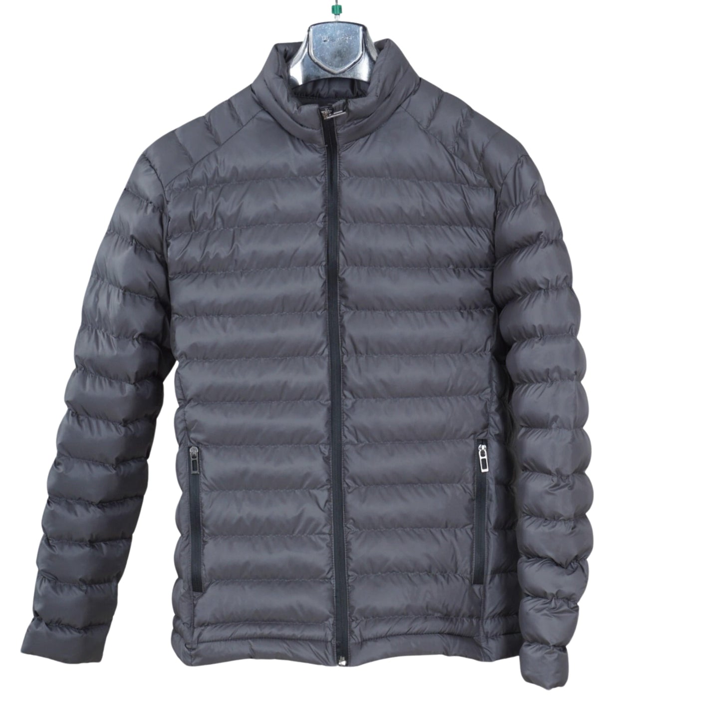 DYNAMO Mens Jackets XL / Grey DYNAMO - Puffer Jacket