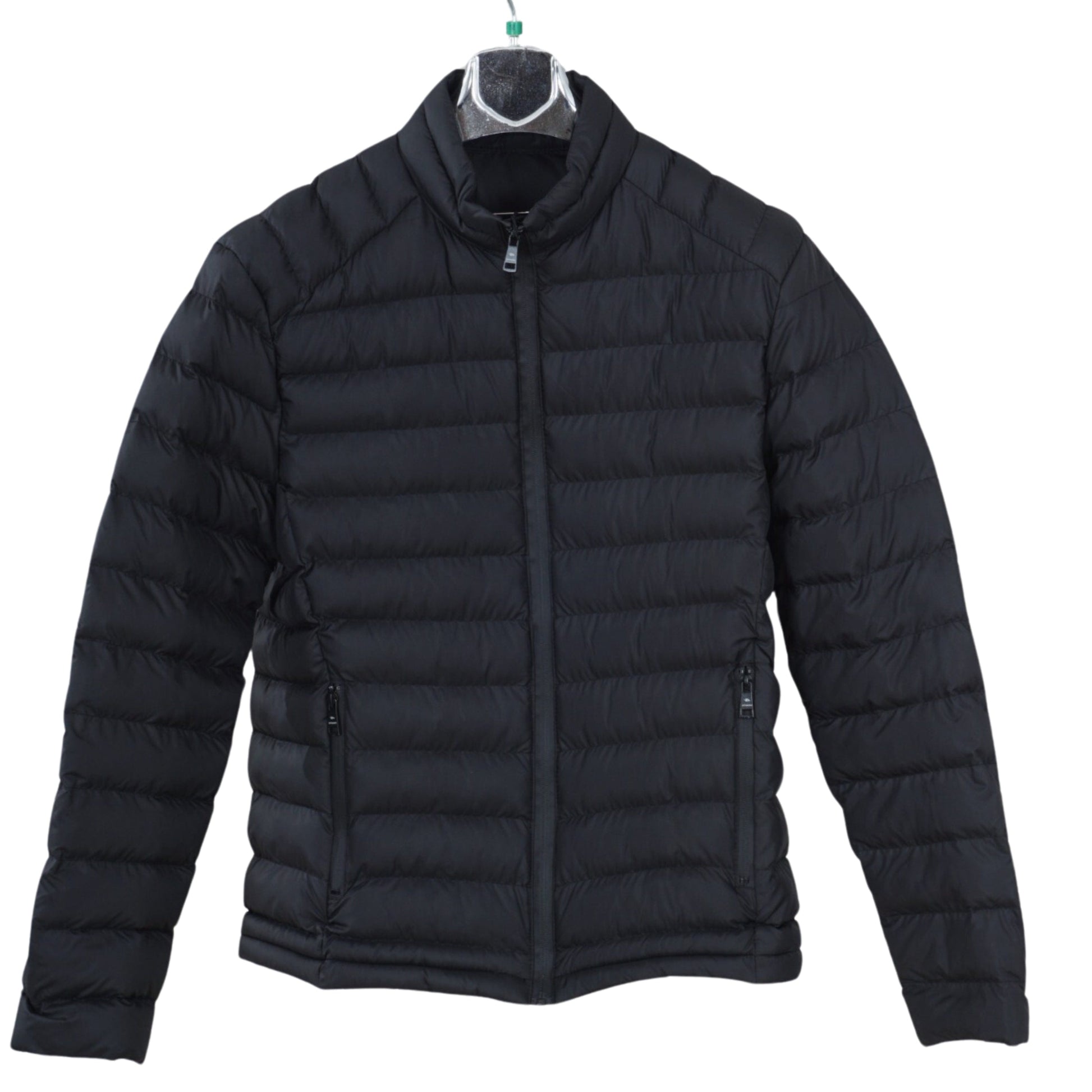 DYNAMO Mens Jackets M / Black DYNAMO - Puffer Jacket