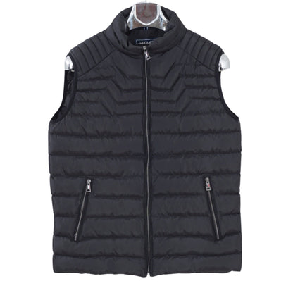 DYNAMO Mens Jackets L / Black DYNAMO - Puffer Vest