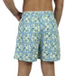 DYNAMO Mens Swimwear L / Multi-Color DYNAMO - Two Side Zipper Pockets Swimwear
