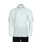 DYNAMO Mens Tops XL / White DYNAMO - Contrast Neckline T-Shirt