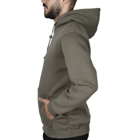 DYNAMO Mens Tops DYNAMO - Embroidered Hoodie