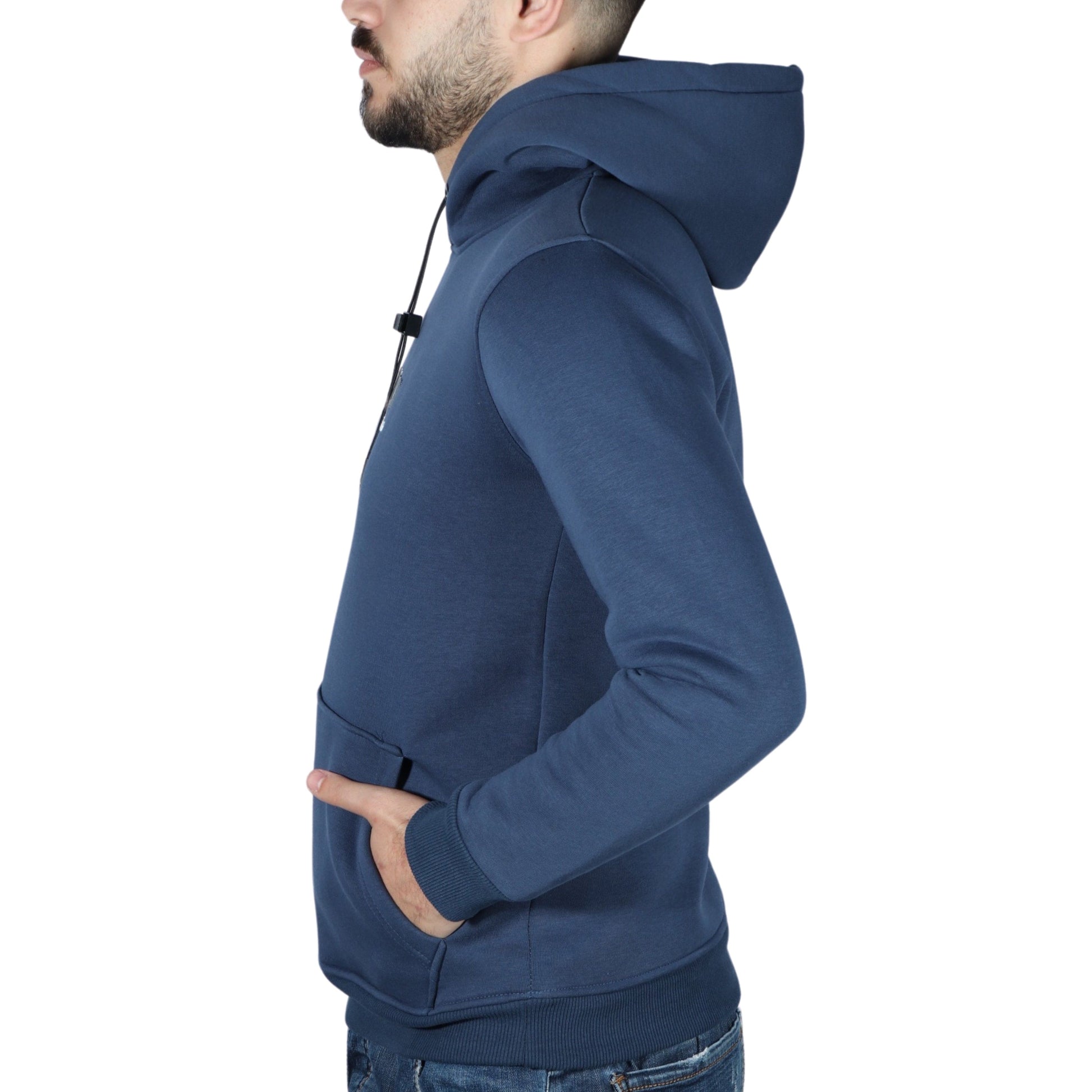 DYNAMO Mens Tops DYNAMO - Embroidered Hoodie