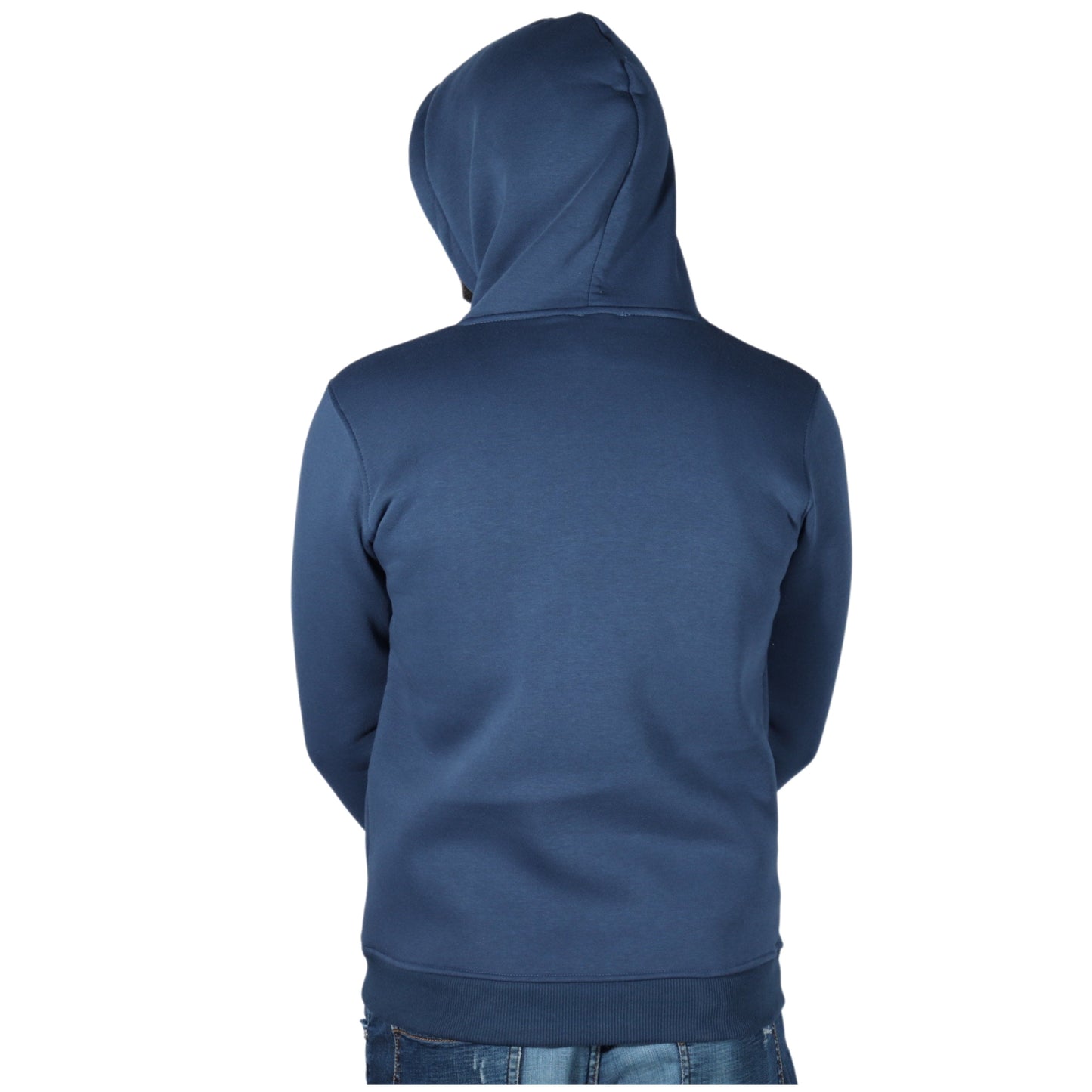 DYNAMO Mens Tops DYNAMO - Embroidered Hoodie