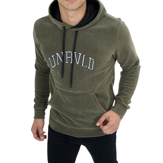 DYNAMO Mens Tops S / Green DYNAMO - Graphic Hoodie