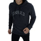 DYNAMO Mens Tops XXL / Dark grey DYNAMO - Graphic Hoodie