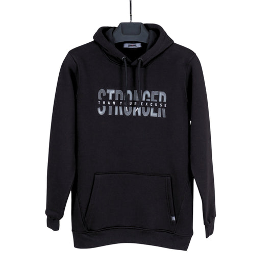 DYNAMO Mens Tops L / Black DYNAMO - Graphic hoody