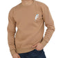 DYNAMO Mens Tops XL / Brown DYNAMO - Graphic Sweatshirt