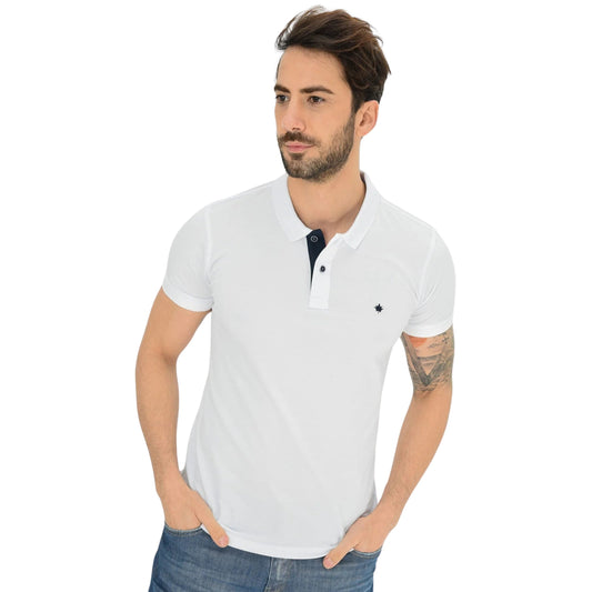 DYNAMO Mens Tops DYNAMO - Polo T-shirt  Regular fit