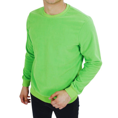 DYNAMO Mens Tops XL / Green DYNAMO - Pull Over Sweatshirt