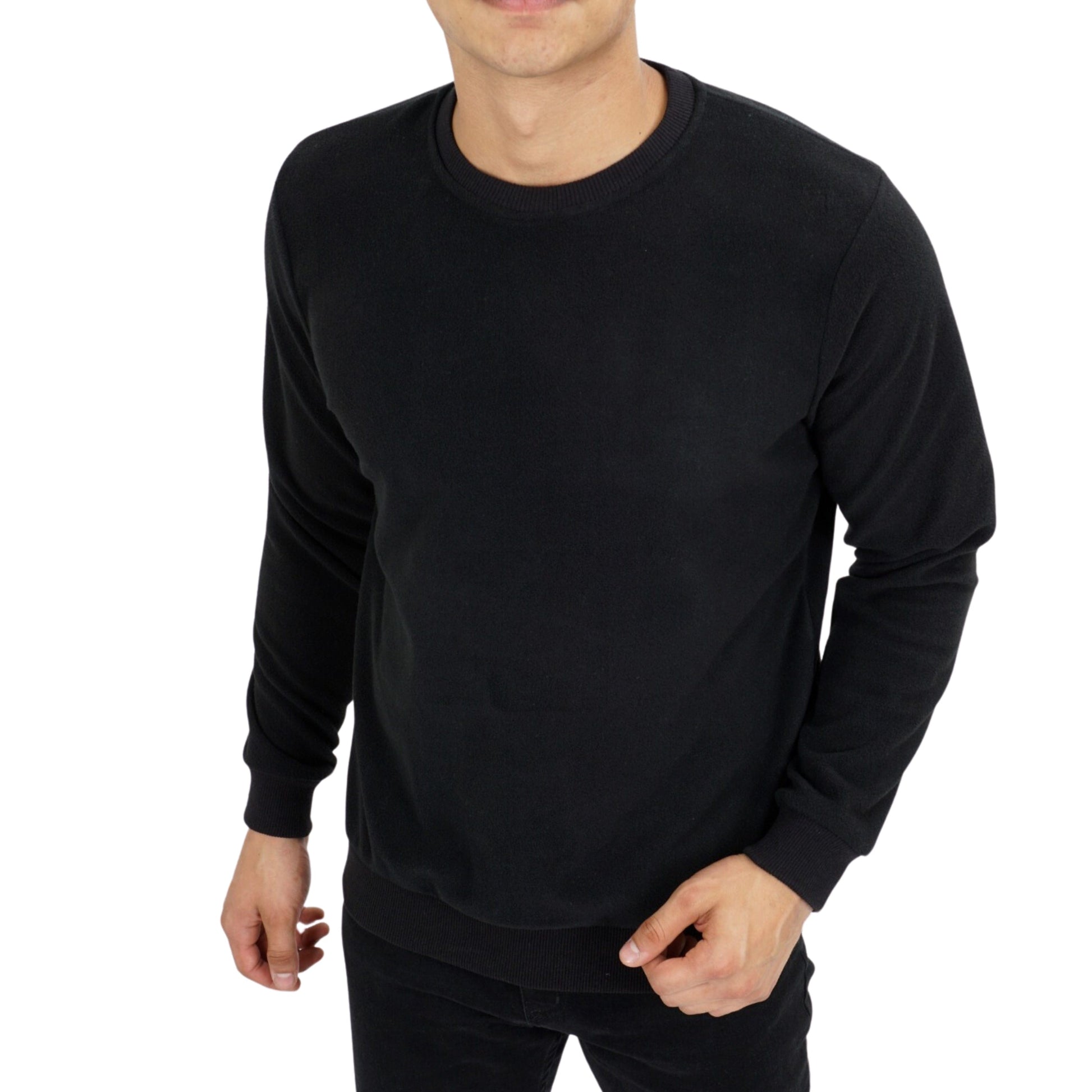 DYNAMO Mens Tops XL / Black DYNAMO - Pull Over Sweatshirt