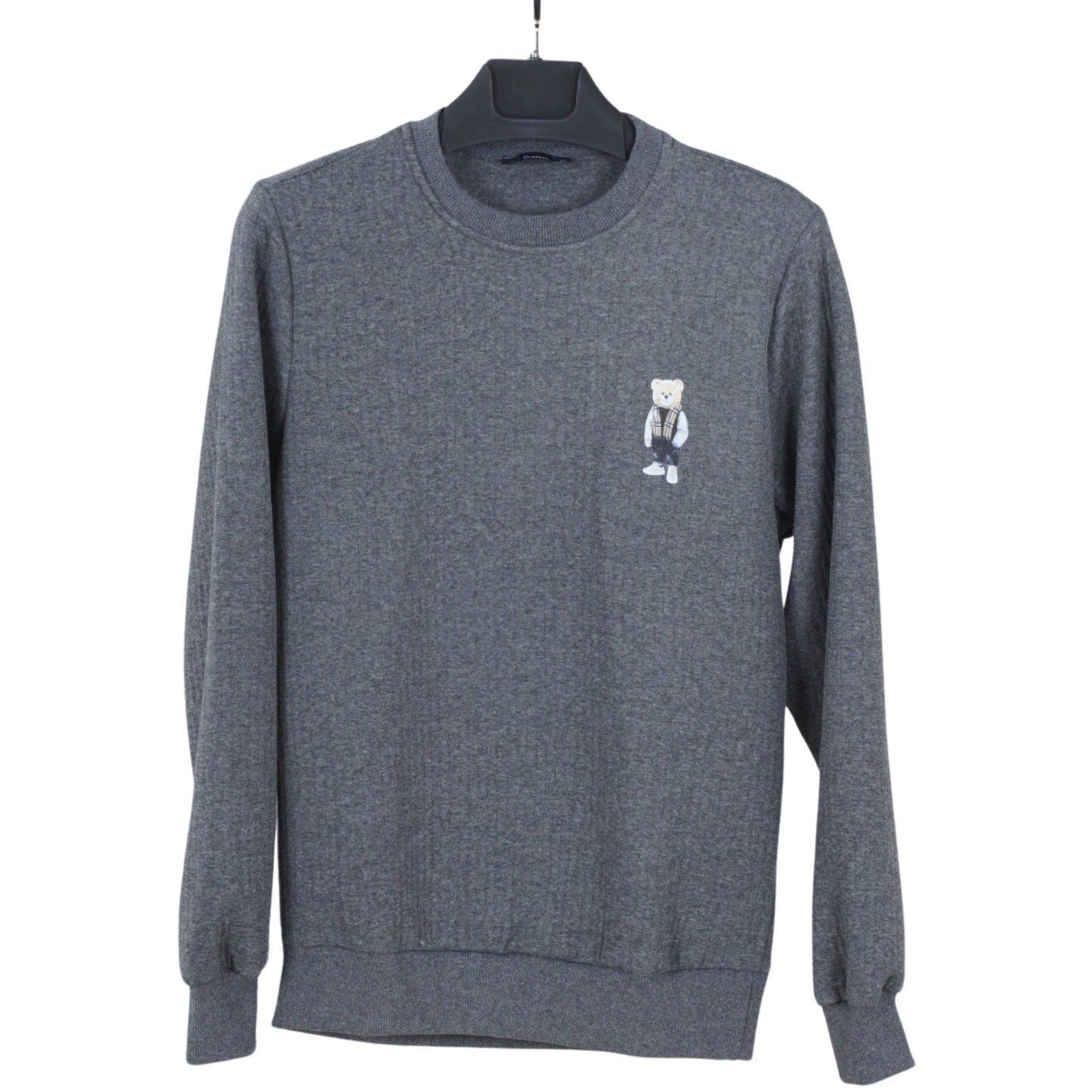 DYNAMO Mens Tops L / Grey DYNAMO - Pull Over Sweatshirt