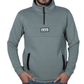 DYNAMO Mens Tops S / Grey DYNAMO - Zip Up Sweatshirt