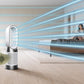 DYSON Home Appliances & Accessories DYSON - HP04 Purifying Heater Hot + Cool