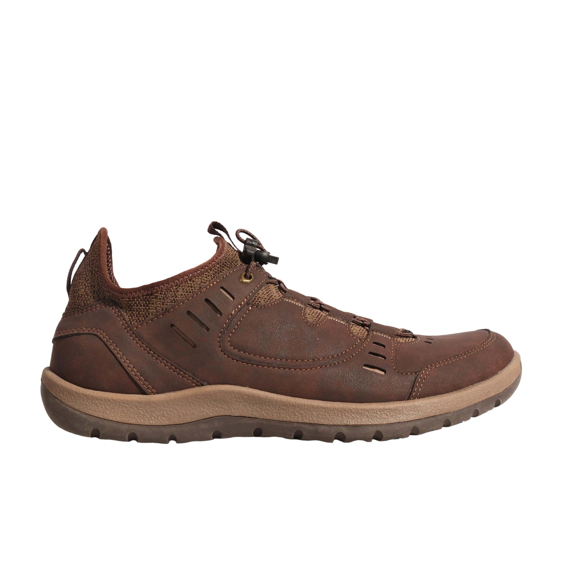 EASTLAND Mens Shoes 42 / Brown EASTLAND - Hiking Boots