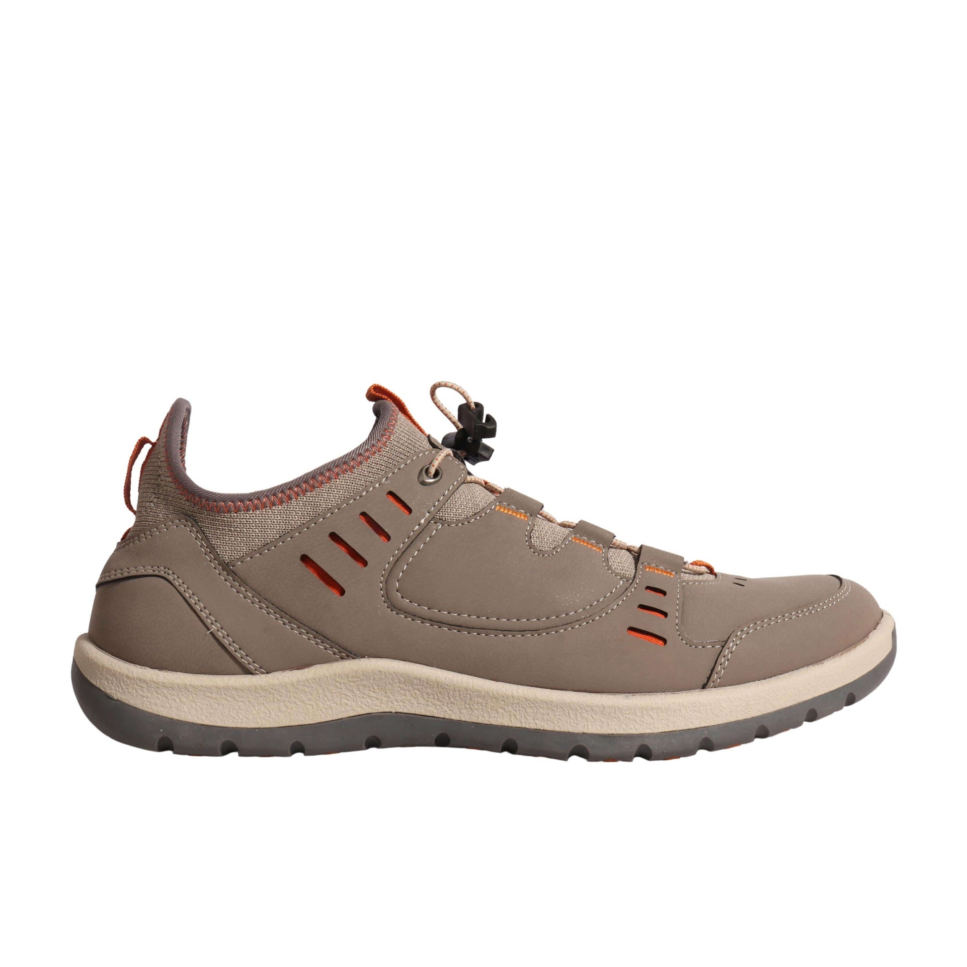 EASTLAND Mens Shoes 42 / Grey EASTLAND - Hiking Boots