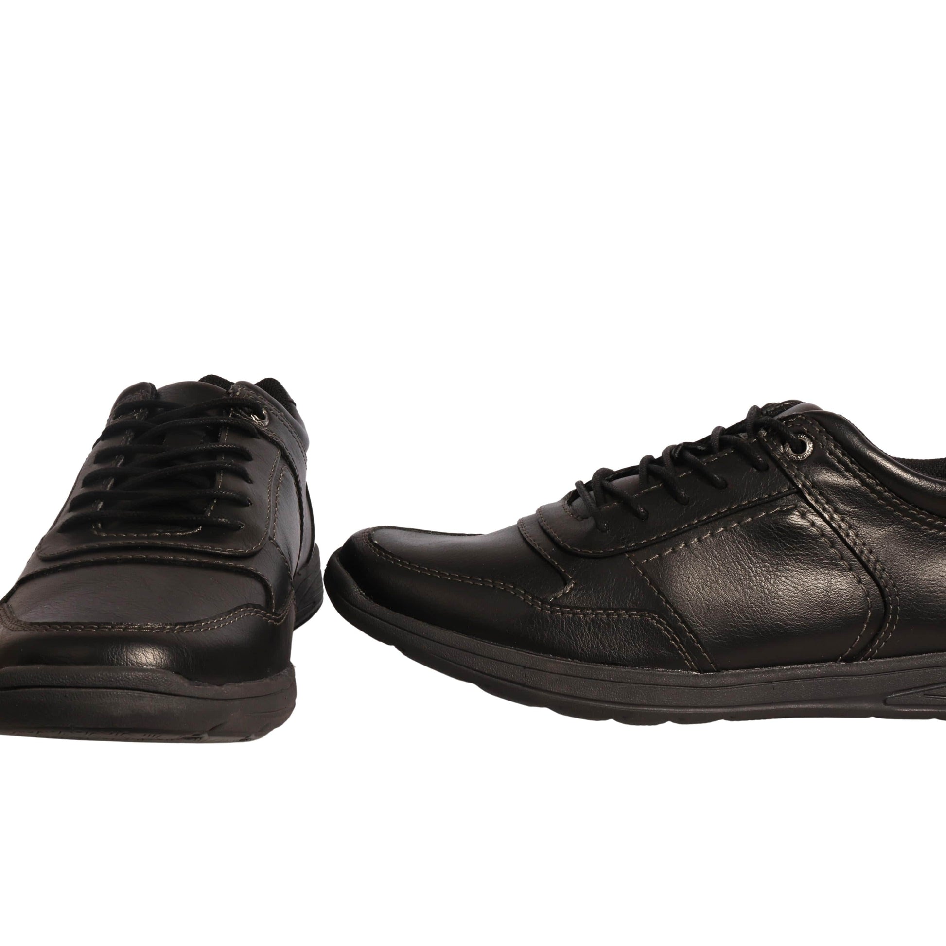 EASTLAND Mens Shoes 42 / Black EASTLAND - Lace Up Shoes