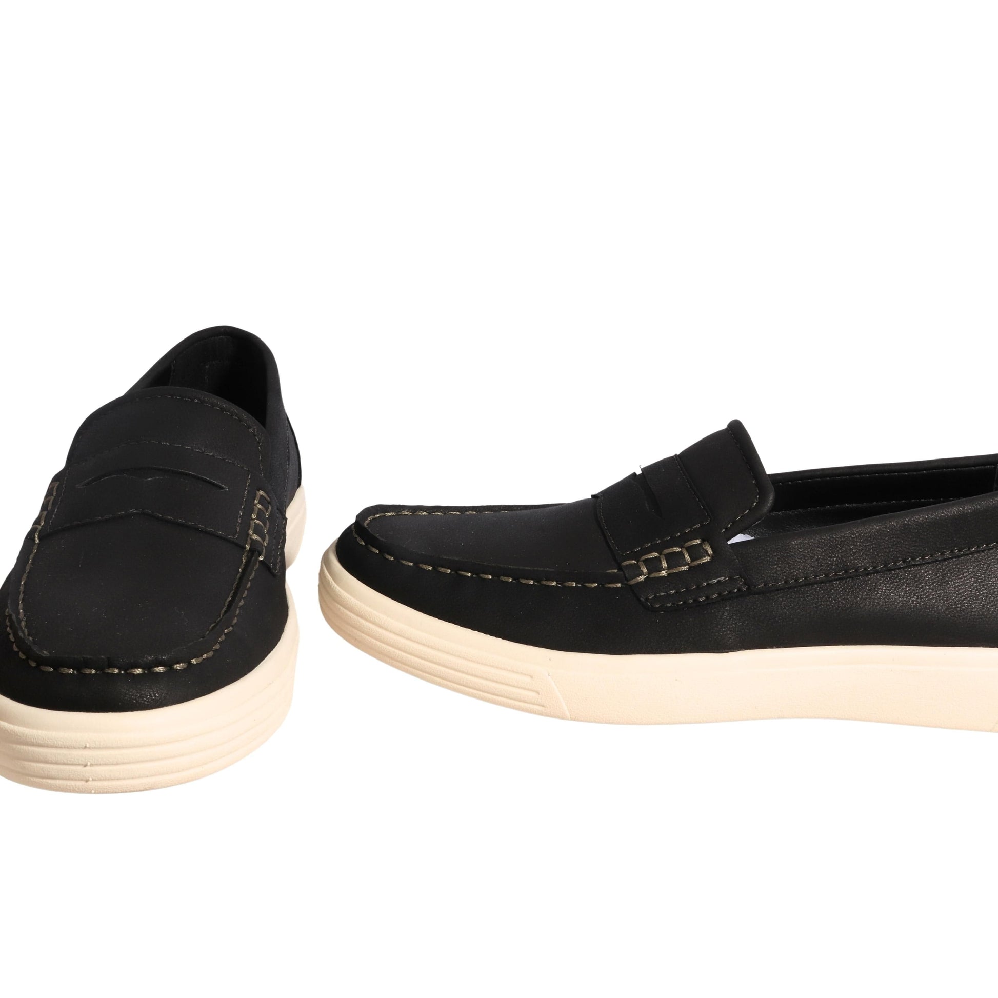 EASTLAND Mens Shoes 42 / Black EASTLAND - Loafers Shoes