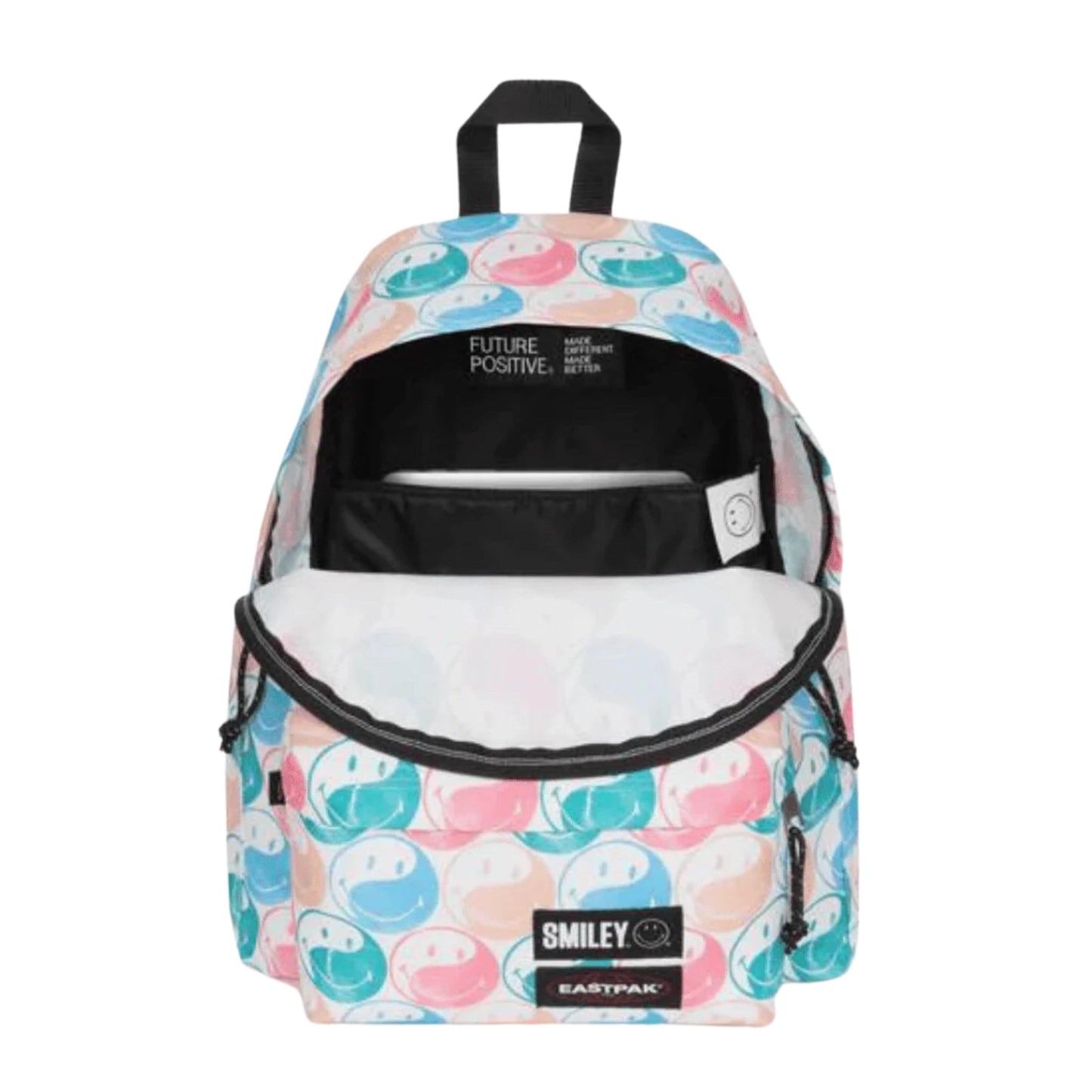 EASTPAK School Bags EASTPAK -  Pak'R Smiley YY Color,