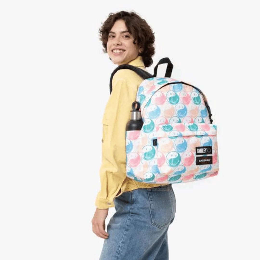 EASTPAK School Bags EASTPAK -  Pak'R Smiley YY Color,