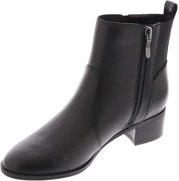 EASY SPIRIT Womens Shoes 37 / Black EASY SPIRIT - Ankle Boot