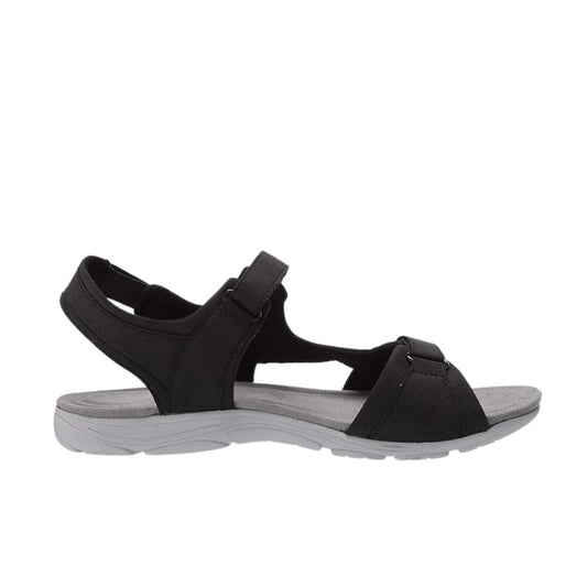 EASY SPIRIT Womens Shoes 38.5 / Black EASY SPIRIT - Lake3 Sport Sandal