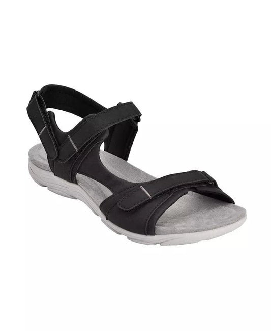 EASY SPIRIT Womens Shoes 39.5 / Black EASY SPIRIT - Lake3 Sporty Sandals